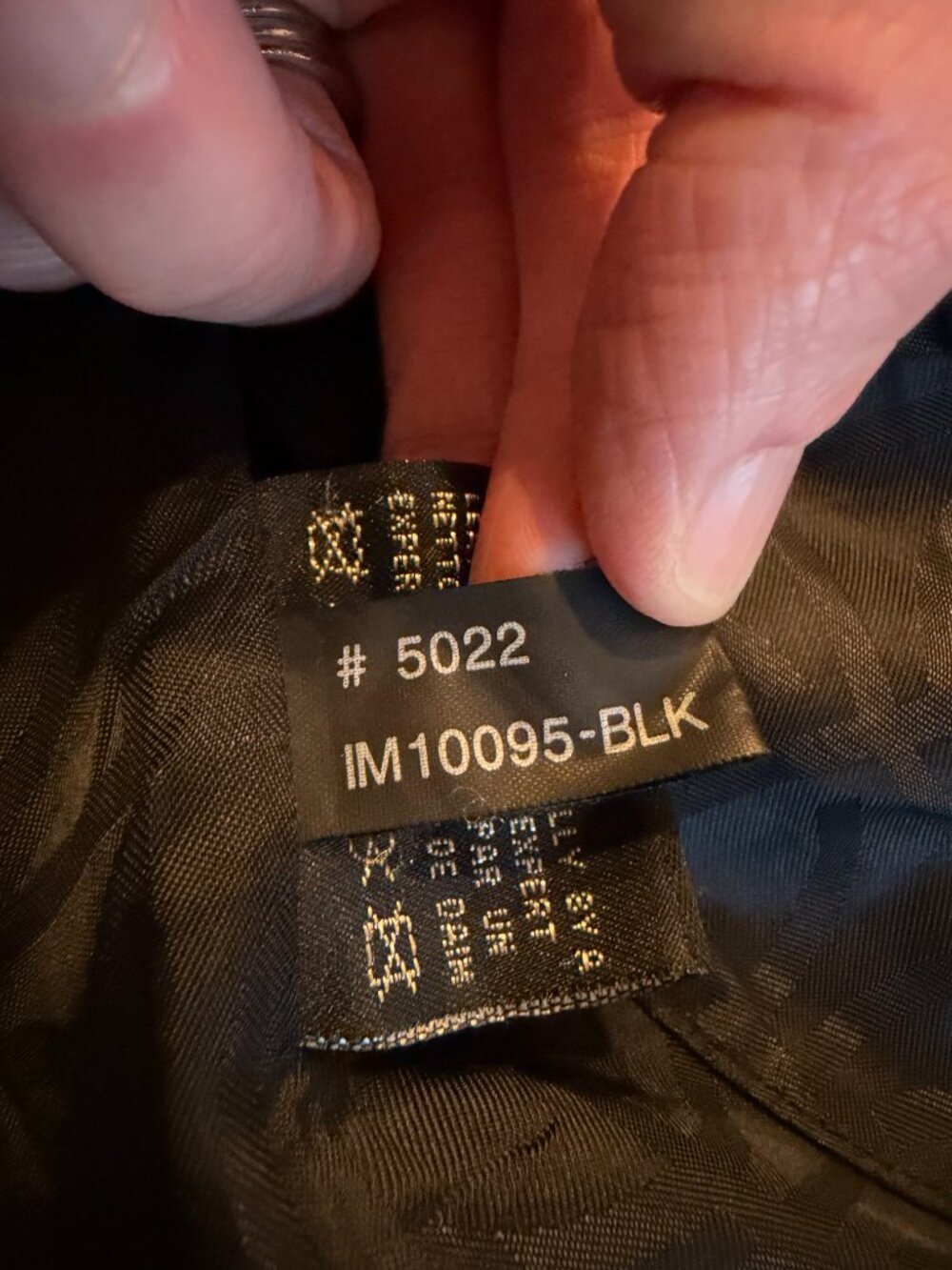 Cole Haan Black 100% Lambskin Leather Jacket Size 2 - Picture 12 of 12